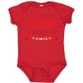 thumbnail image 3 of Inktastic Canadian Family Pride Awesome Boys or Girls Baby Bodysuit, 3 of 5