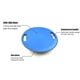 thumbnail image 4 of Sonducket Yoga Balance Board ejercicio agarre estabilidad física entrenamiento placa gimnasio interior exterior hogar principiante entrenador Uniforme atlético Rojo, 4 of 6