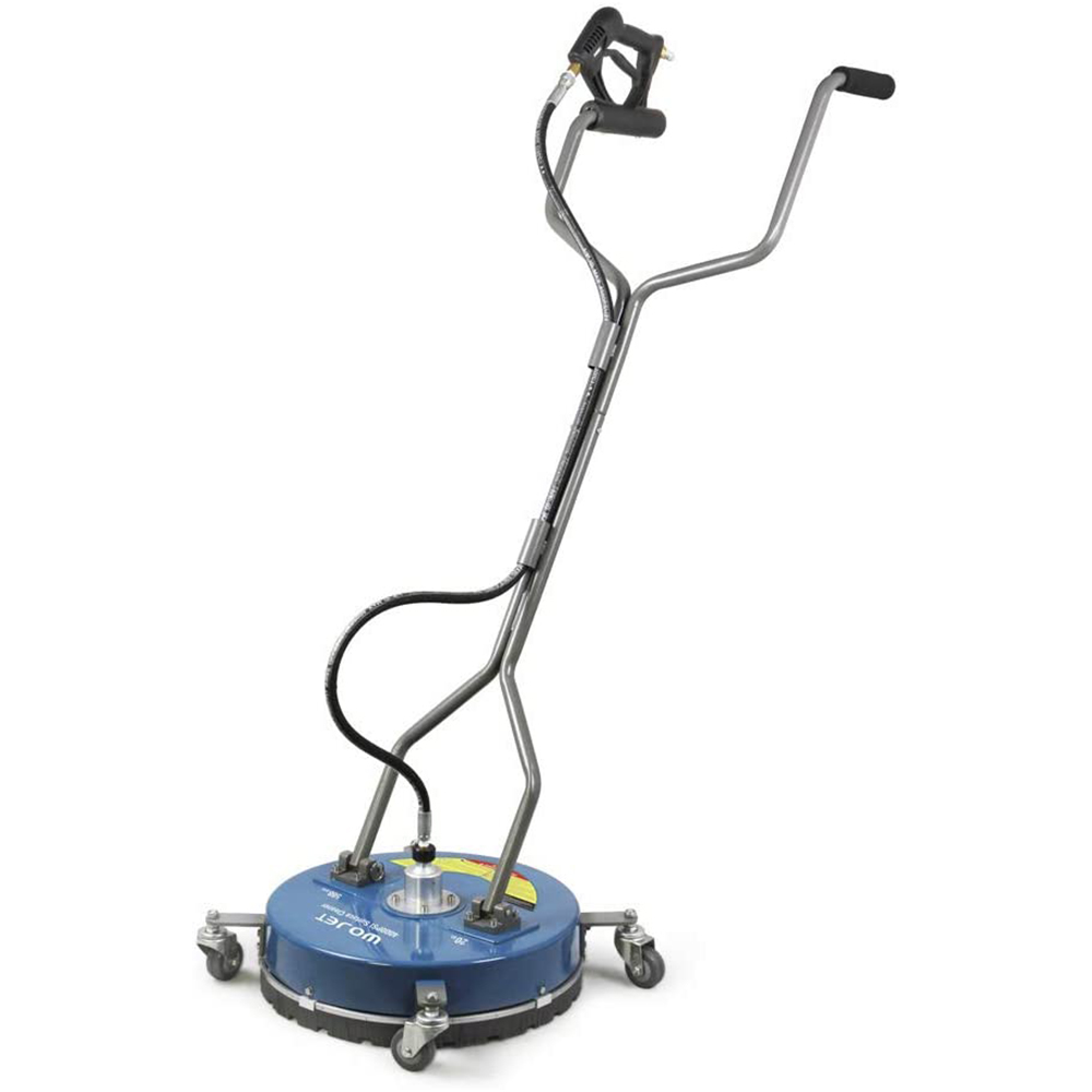Pressure Washer Surface Cleaner Machine 20" with Castors 4000PSI