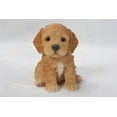 thumbnail image 4 of Hi-Line Gift Ltd Chiot Cockapoo Assis, 6 Pouces, 4 of 5
