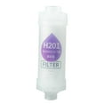 thumbnail image 3 of deevoka Shower Head Aroma Bathroom Tool Water Softener for Club SPA Household Lavender scent, 3 of 9