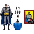 thumbnail image 2 of DC Direct Batman The Animated Series Figurine Articulée de 7 Pouces BAF Lock-Up - Batman, 2 of 2