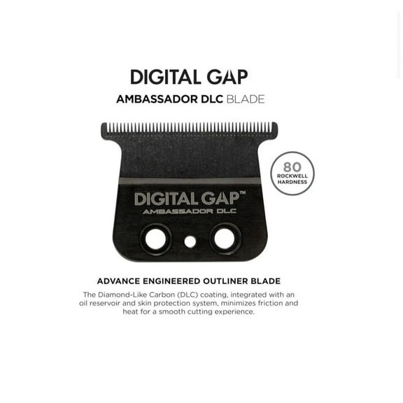 Cocco Digital Gap Standard Original Trimmer Blade