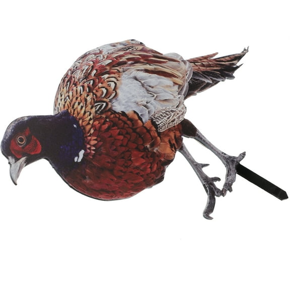 SOPOTUTU Sopotutu Acrylic Pheasant Garden Decoration, Outdoor Ornament