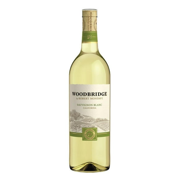 Pack de 2 Vino Blanco Robert Mondavi Woodbridge Sauvignon Blanc 750 ml Robert Mondavi Woodbridge Sauvignon Blanc