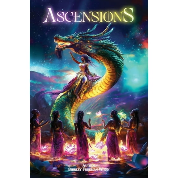 Ascension, (Paperback)