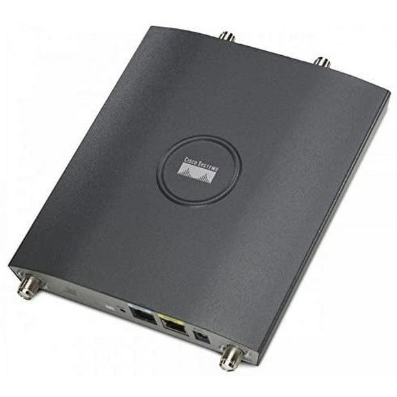 C-i-s-c-o Systems C-i-s-c-o Aironet 1242ag - Wireless Access Point (IEEE 802.3af AIR-AP1242AG-N-K9)