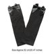 thumbnail image 4 of Calcetines hasta la rodilla Minnieouse Tela de terciopelo Negro Estilo pijo, 4 of 6