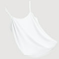 thumbnail image 2 of zbxnLI Camisole Tops for Women Adjustable Spaghetti Strap Tank Tops Plus Size Sleeveless Pajama Tanks, 2 of 4
