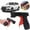 Black, variant on Alialene Premium Can tool Aerosol Spray, Paint Handle Spray Can Power Spray Gun, instant Trigger Handle (Pack of 1)