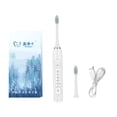 thumbnail image 2 of Daisyyozoid Wholesale USB Rechargeable Adult Electric Toothbrush Waterproof Vibrating Toothbrush, 2 of 9