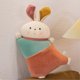 thumbnail image 2 of Cute Rabbit Plush Toy Stuffed Animal Doll Lovely Soft Plushie Pillow Cushion Plush Doll for Kids Baby Comforting Gift, 2 of 5