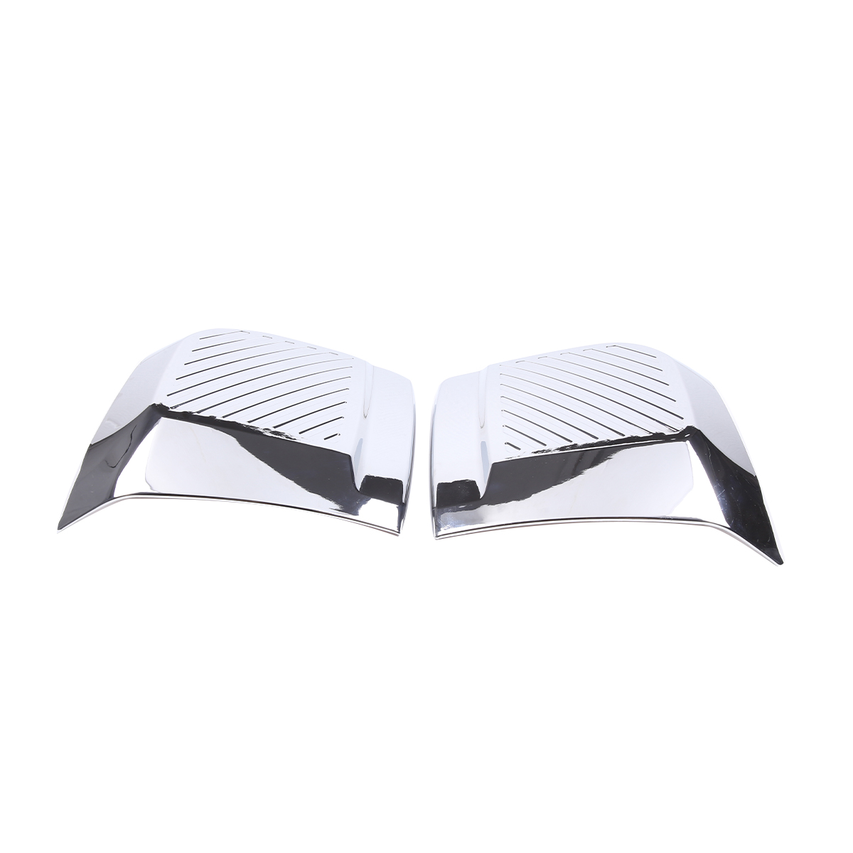 Rear bumper side impact guards for  2022 Ford Maverick ，Rear bumper side corner ，guards Impact guards