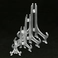 thumbnail image 7 of SPRING PARK 1 Pc Plastic Easels Plate Display Stands Picture Frame Stand Holder, 7 of 7
