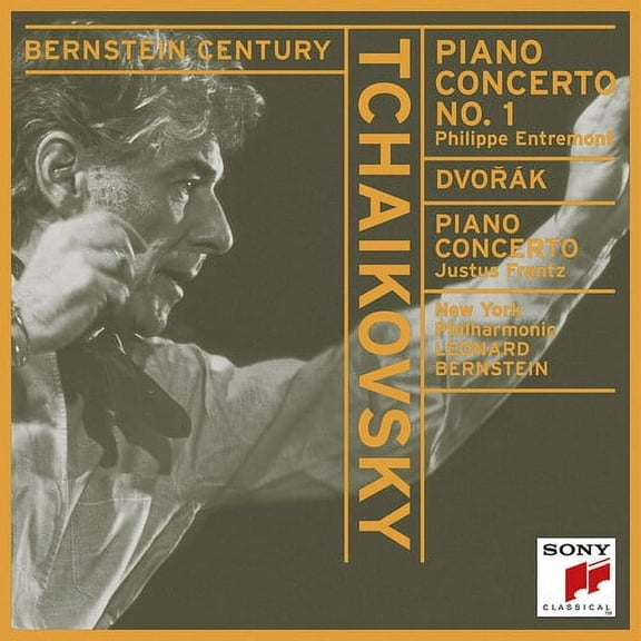 Leonard Bernstein - Piano Concerto 1 / Piano Concerto in G Minor - Music & Performance - CD