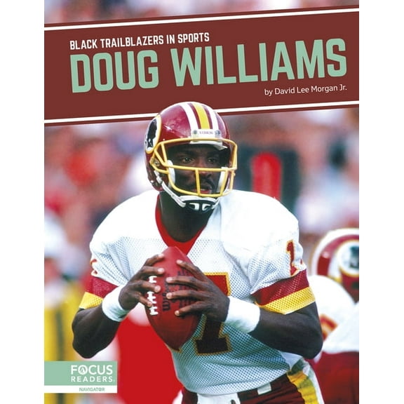 Doug Williams, (Hardcover)