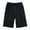 Z012-Black, variant on Caqnni Men's Athletic Shorts with Pockets and Elastic Waistband Quick Dry Activewear Workout Shorts for Men Summer Beach Short (XL,Grey)