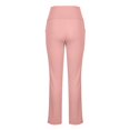thumbnail image 5 of Endives Flare Legging For Women High Waisted Active Workout Soft Bell Bottom Pants Yoga Leggings Pants Fitness Sport Wear, 5 of 7
