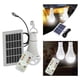 thumbnail image 4 of Luces de bombilla Cola LED 9W solar portátil para exteriores luz interior, 4 of 7
