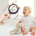 thumbnail image 2 of XWSHYW Juguetes para Niños Sonajeros Grandes para Niños, Sonajeros para Mordisquear, Juguetes para Niños Pequeños de Fácil Agarre, 2 of 7