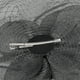 thumbnail image 4 of Tocado de plumas para boda, diadema y clip para el día de la mujer, sombrero para cóctel, fiesta de té, para niñas y mujeres, 4 of 5