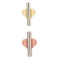 thumbnail image 1 of Florero de pared Sunnimix jarrones de pared 2x10.8cm, 1 of 5