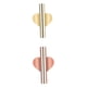 thumbnail image 1 of Florero de pared Sunnimix jarrones de pared 2x10.8cm, 1 of 5