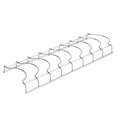 thumbnail image 1 of Toystoory Estante de almacenamiento de platos domésticos para cocina, ahorra espacio y estante para cubiertos de cocina sin desorden, elegante Almacenamiento y organización del hogar, 1 of 6