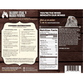 thumbnail image 3 of Night Hawk Salisbury Steak 'N Mashed Potatoes dish, 9 oz frozen Packaged Meal, 3 of 5
