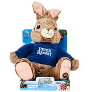 Peter Rabbit Easter Warmable Plush, Peter Rabbit