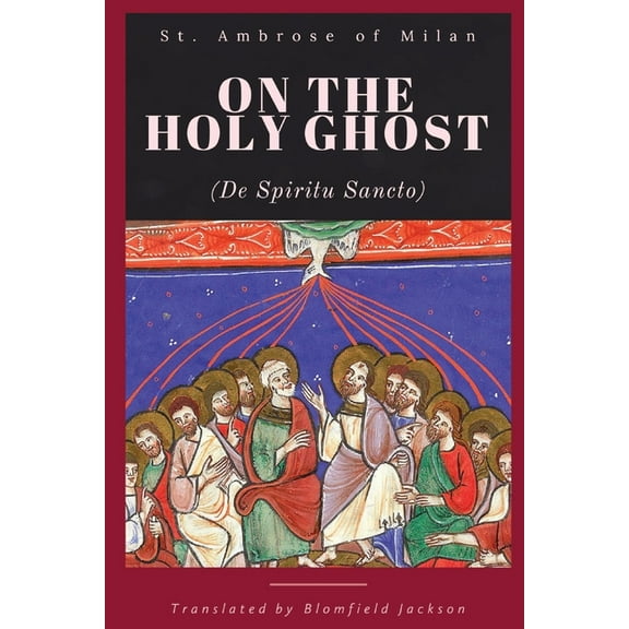On the Holy Ghost, (Paperback)