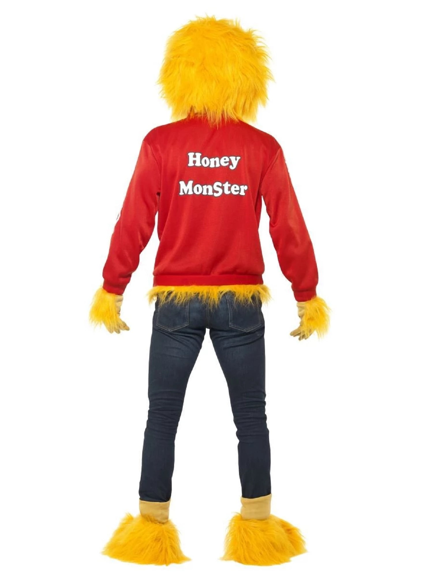 honey monster fancy dress