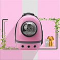 thumbnail image 4 of Sac de Transport pour Animaux Respirant Sac à Dos Capsule Spatiale Ca, 4 of 5