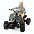 thumbnail image 1 of Power Wheels 12V Jurassic World Dino Racer Powered Ride-On, 1 of 6