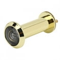 thumbnail image 2 of Precise Thread Casting Door Viewer, Safe Sturdy Door Accessories, For Wood For Fiberglass Gold, 2 of 8