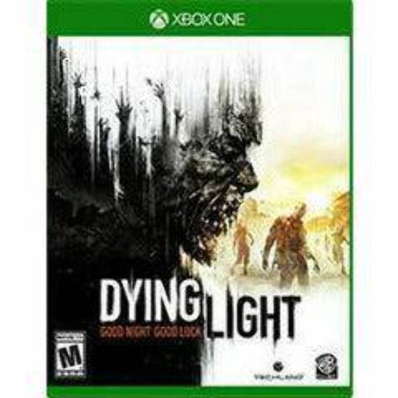 (Open Box) DYING LIGHT XBONE