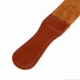 thumbnail image 3 of Cowhide Leather Manual Sharpening Strop for Straight Barber Razor, 3 of 4