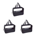thumbnail image 2 of Seitruly Bolsa de almacenamiento multifuncional y compacta para cosméticos portátil para un fácil acceso Bolsas de maquillaje transparentes Type1 NO1, 2 of 6
