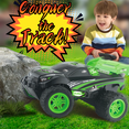 thumbnail image 3 of LWBDD Fast Mini Rc Car Truck Rc Off Road Cars, Red & Black, 3 of 7