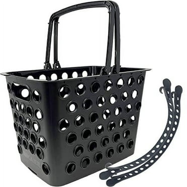 Momo Basket - Large Basket that mounts to any bike rack