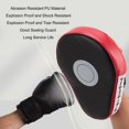 thumbnail image 3 of Almohadilla De Objetivo De Entrenamiento, Respaldo De Malla Resistente A La Abrasión Almohadilla De Patada De Taekwondo Absorción De Impacto Eficiente Amplia Aplicación Para, 3 of 7