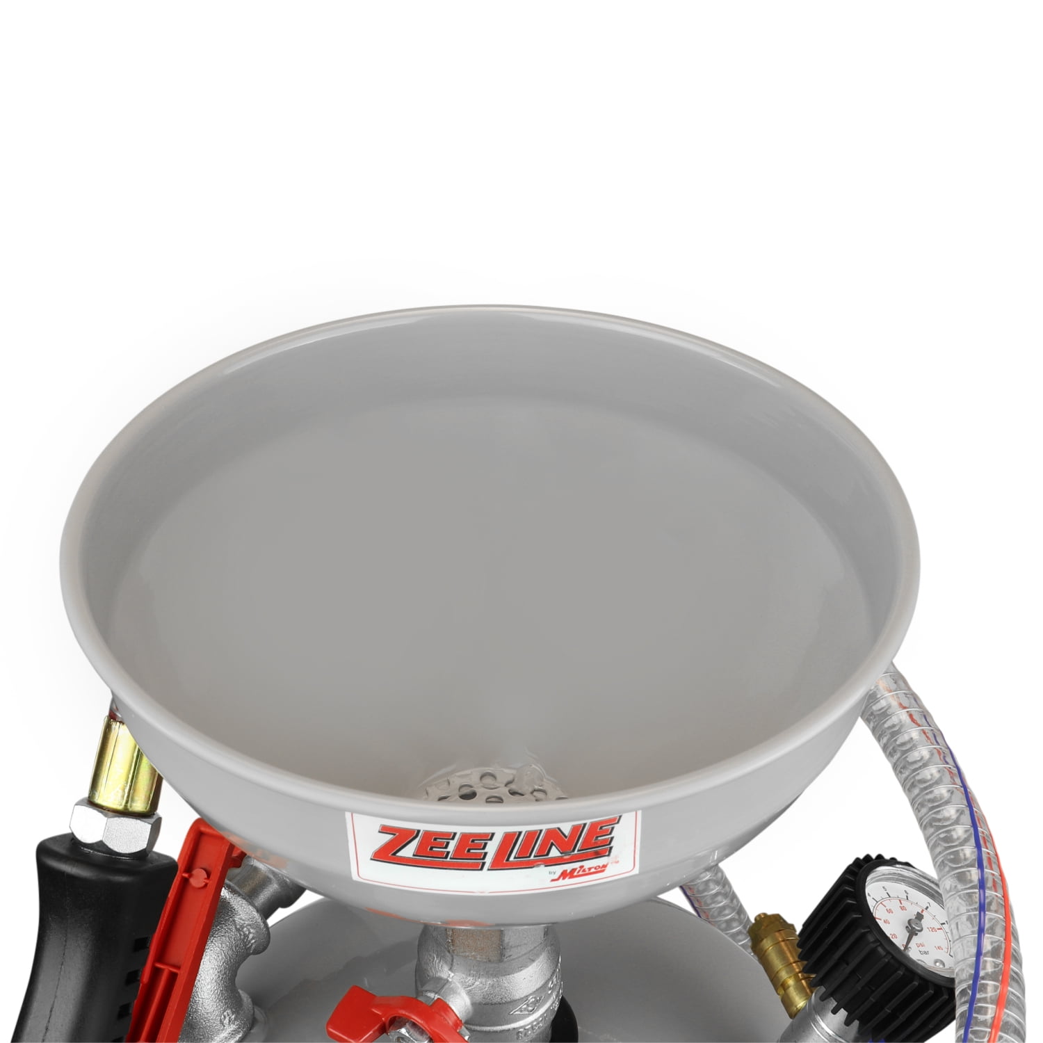 Zeeline by Milton ZE327 - Grease Gun Filler For Drums