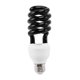 thumbnail image 2 of 2x E27 40w Uv Ultraviolet Fluorescent Blacklight Cfl Light Bulb Lamp 220v Shape:spiral Wattage Volt, 2 of 5