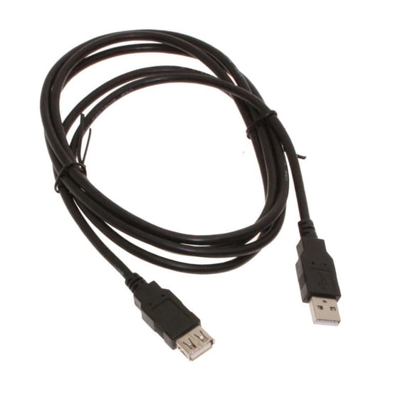 USB 6ft Extension Cable Cord
