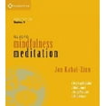thumbnail image 2 of Guided Mindfulness Meditation, 2 of 3