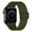Army Green, variant on LEIXIUER Stretchy Solo Loop Strap Compatible with Apple Watch Bands 38mm 40mm 41mm 45mm 44mm 42mm 49mm, Adjustable Braided Weave Nylon Band Women Men for iWatch Series 9 8 7 6 5 4 3 2 1 se ultra