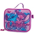 thumbnail image 5 of Set de mochilas AI ACCESSORY INNOVATIONS Stitch & Ángel para niñas 16 pulgadas, 5 of 5
