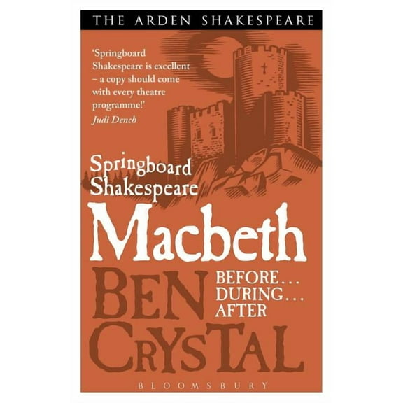 Springboard Shakespeare Springboard Shakespeare: Macbeth, (Paperback)
