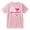 Pink, variant on AJ Lee Love Bites Merch T-shirt Crewneck Short Sleeve Cotton Tee Men Women Streetwear Tops