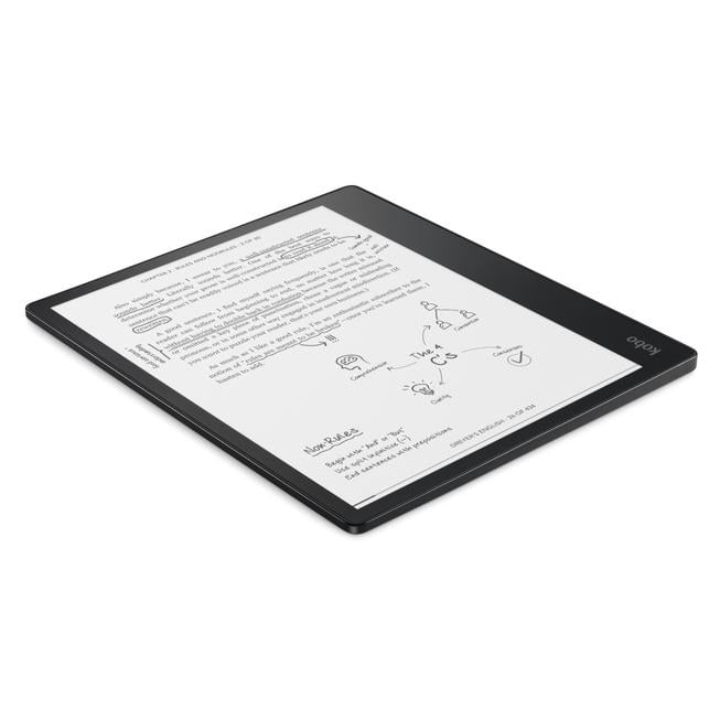 Kobo Elipsa Pack (eReader, Stylus, and SleepCover) - Walmart.com
